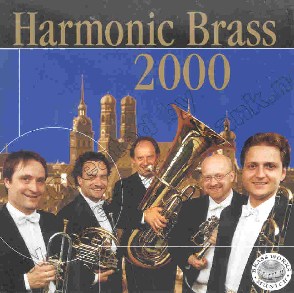 Harmonic Brass 2000 - cliquer ici