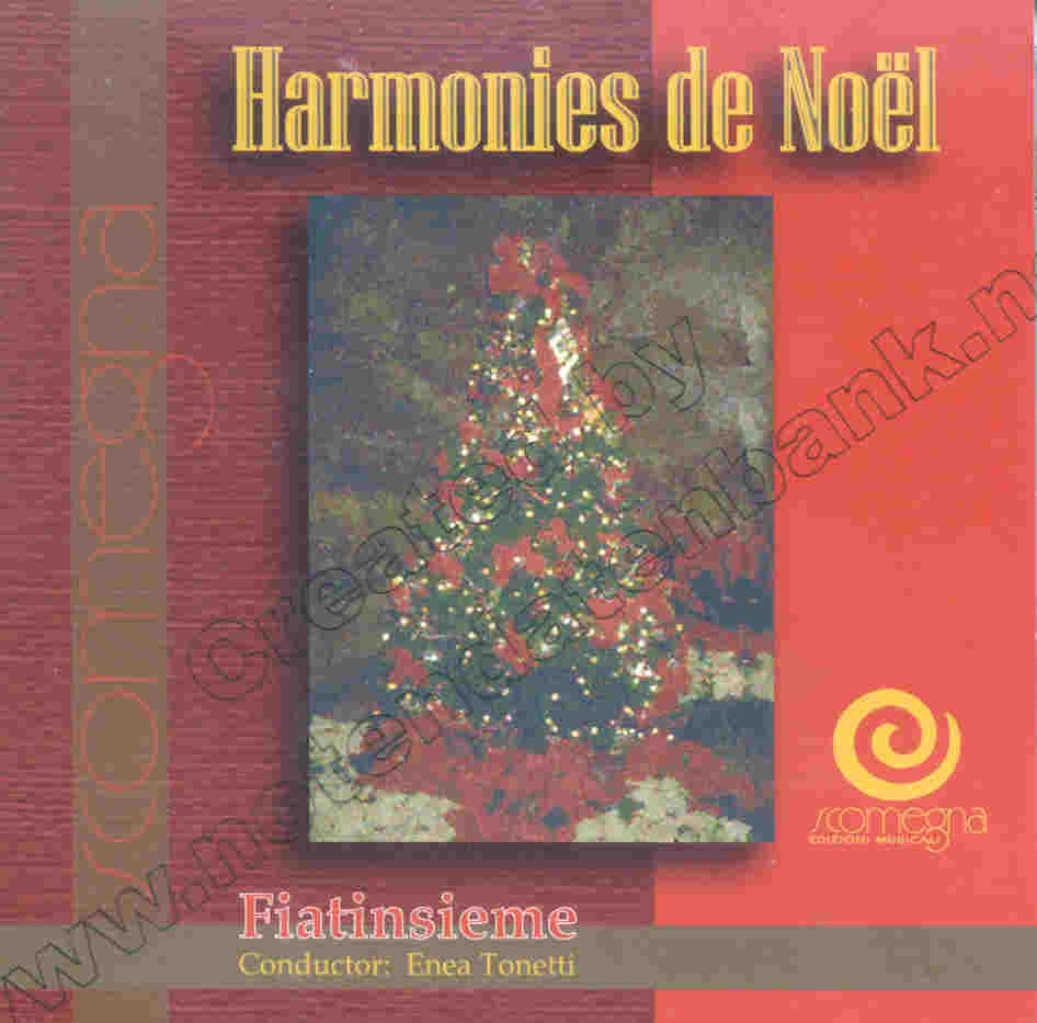 Harmonies de Noel - click for larger image