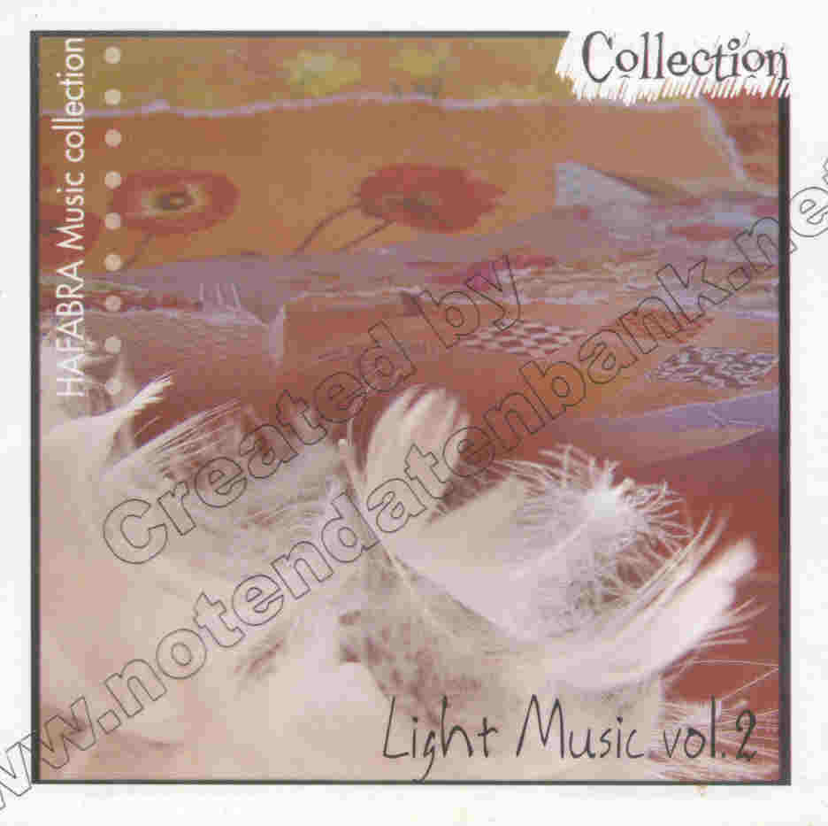Hafabra Music Collection: Light Music #2 - hacer clic aqu