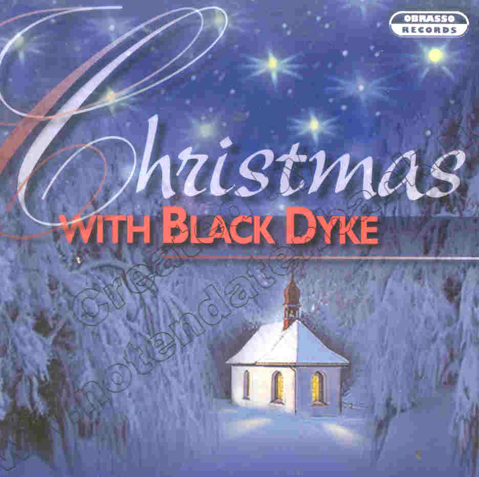 Christmas with Black Dyke - click here