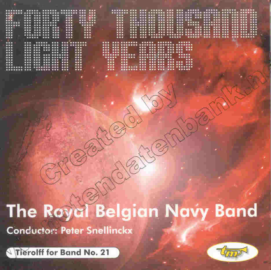 Tierolff for Band #21: Forty Thousand Light Years - hier klicken