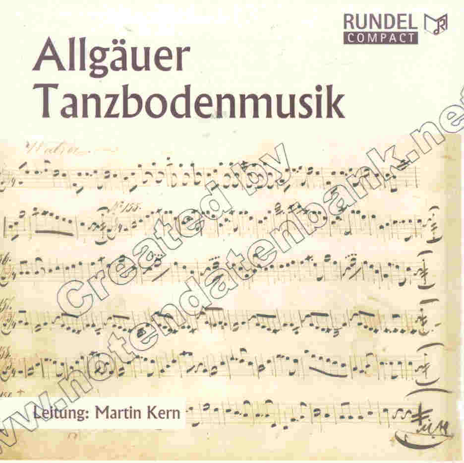 Allguer Tanzbodenmusik - click here