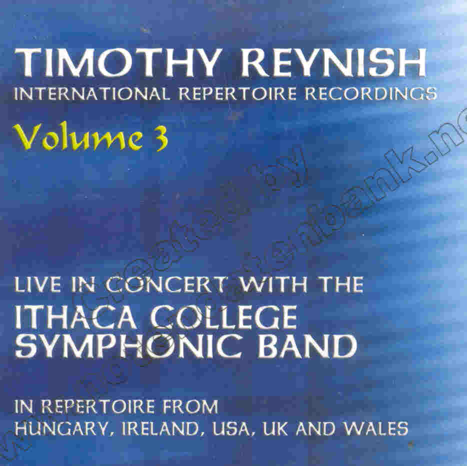 Timothy Reynish #3 - click here