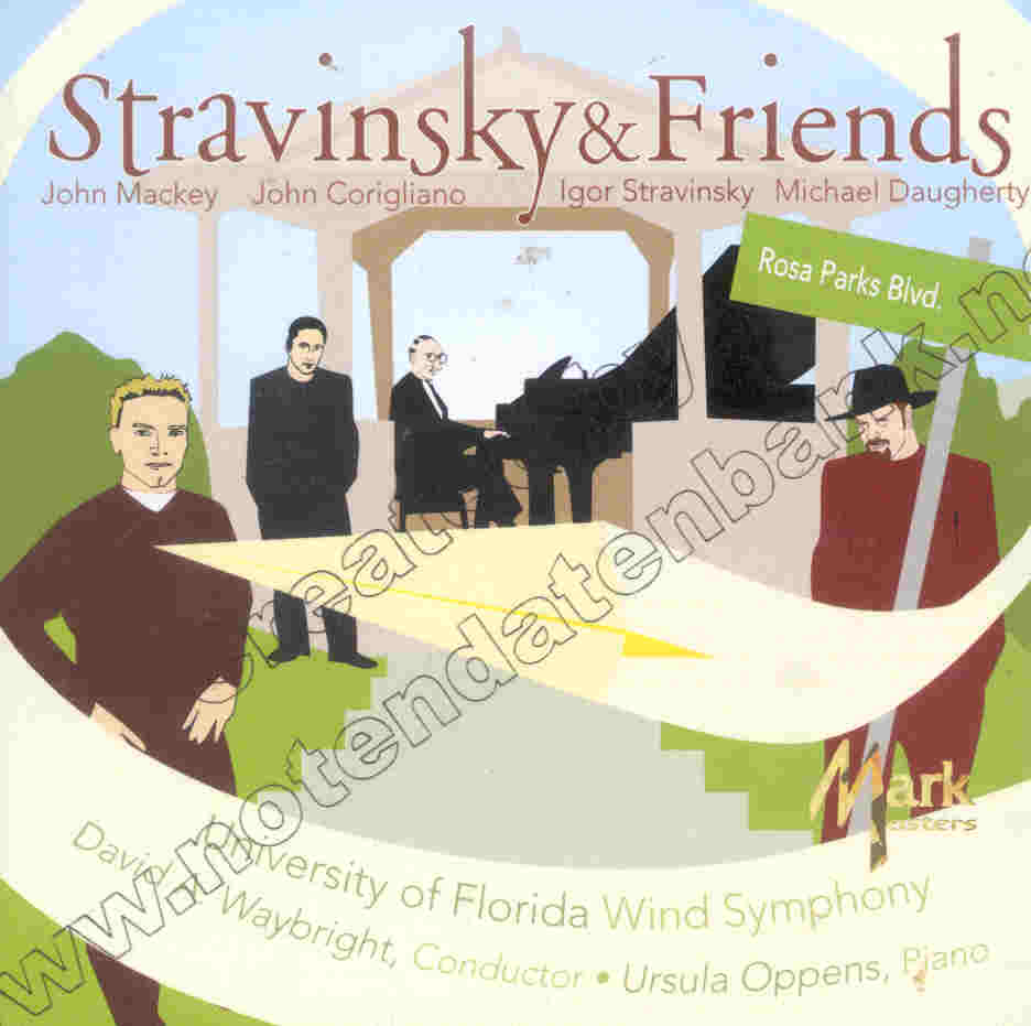 Stravinsky and Friends - hier klicken