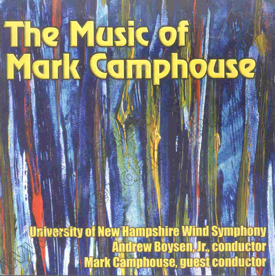 Music of Mark Camphouse, The - hier klicken