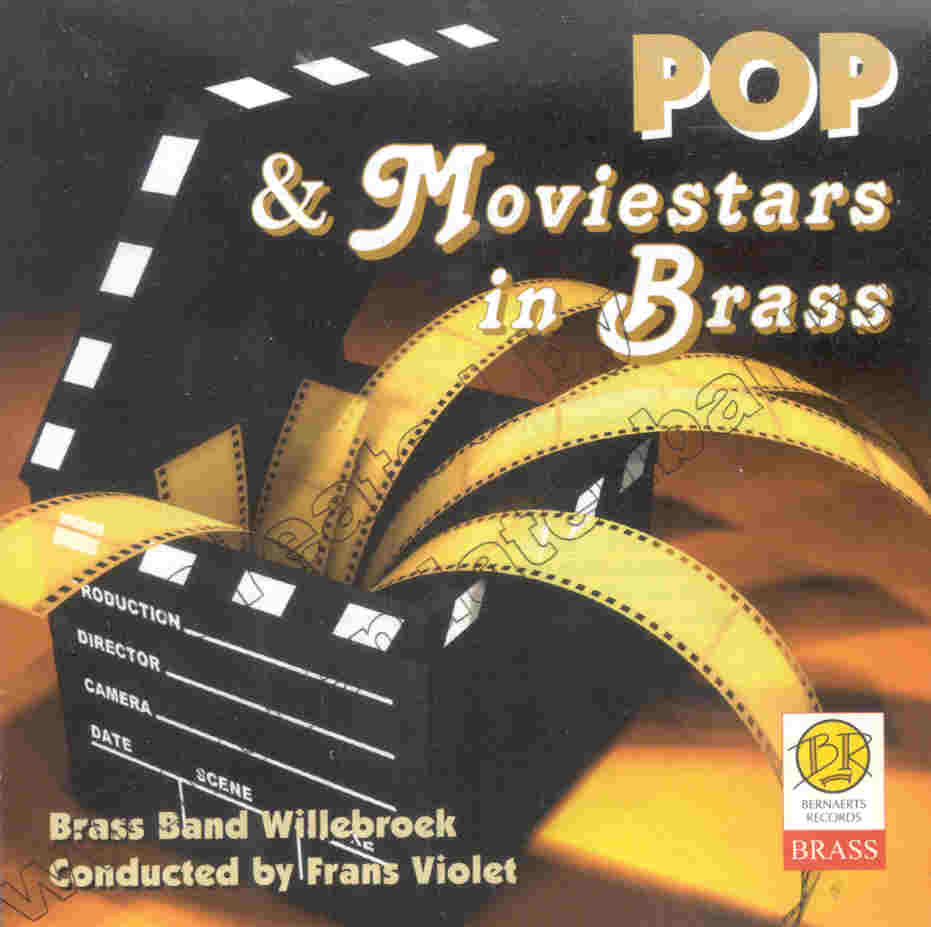Pop and Moviestars in Brass - hier klicken