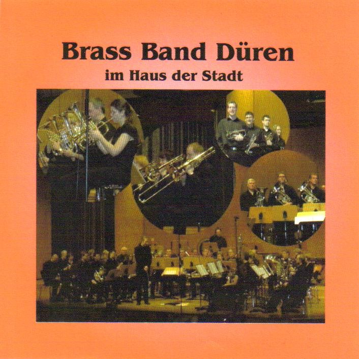 Brass Band Dren: Live - Im Haus der Stadt - cliquer ici