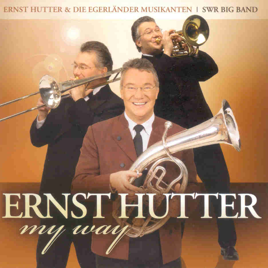 Ernst Hutter: My Way - hier klicken