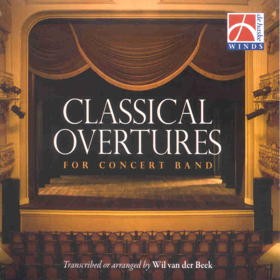 Classical Overtures for Concert Band - clicca qui