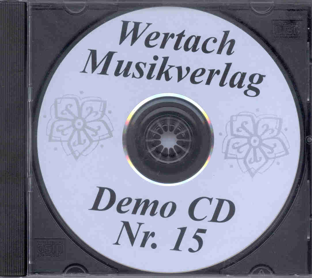 Demo CD #15 - hier klicken