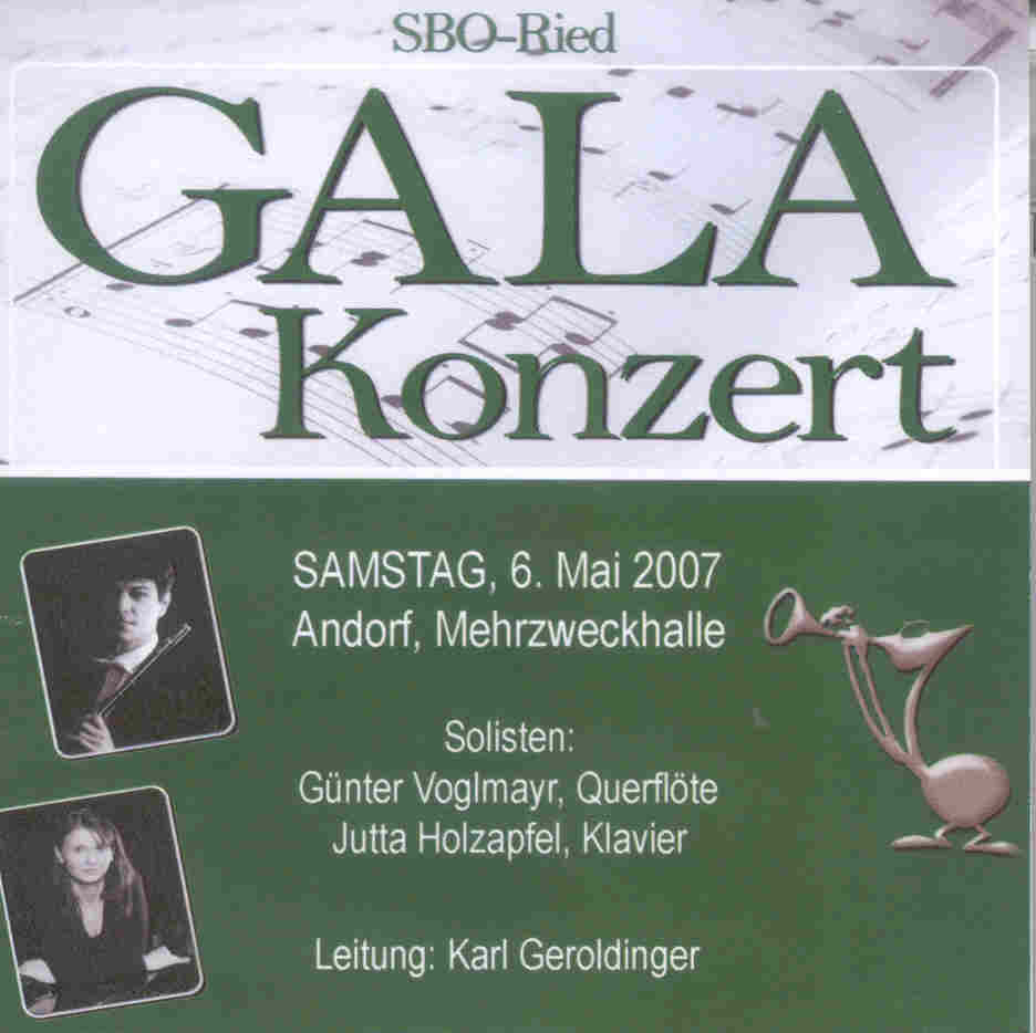 SBO-Ried Gala Konzert 2007 - hier klicken