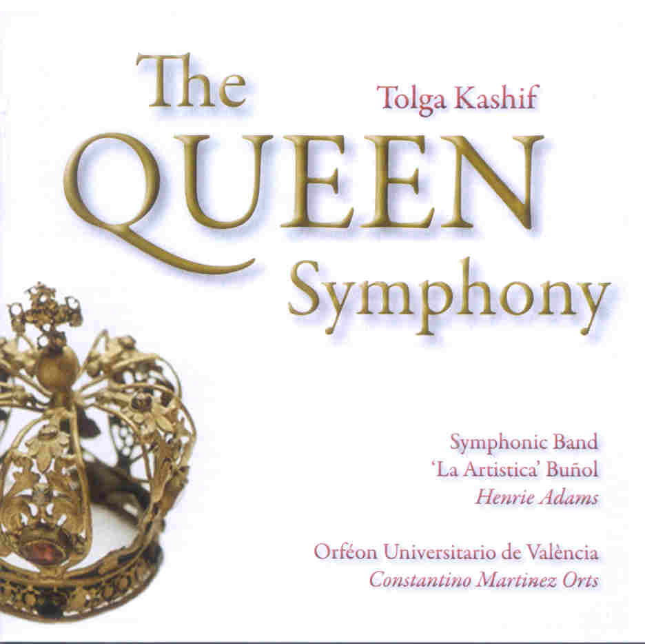 Queen Symphony, The - hier klicken