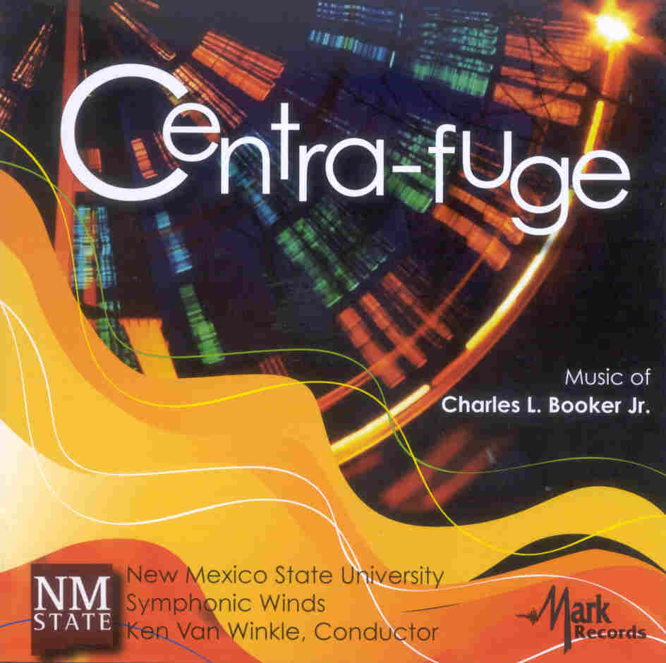 Centra-fuge: The Music of Charles L. Booker, Jr. #1 - hier klicken