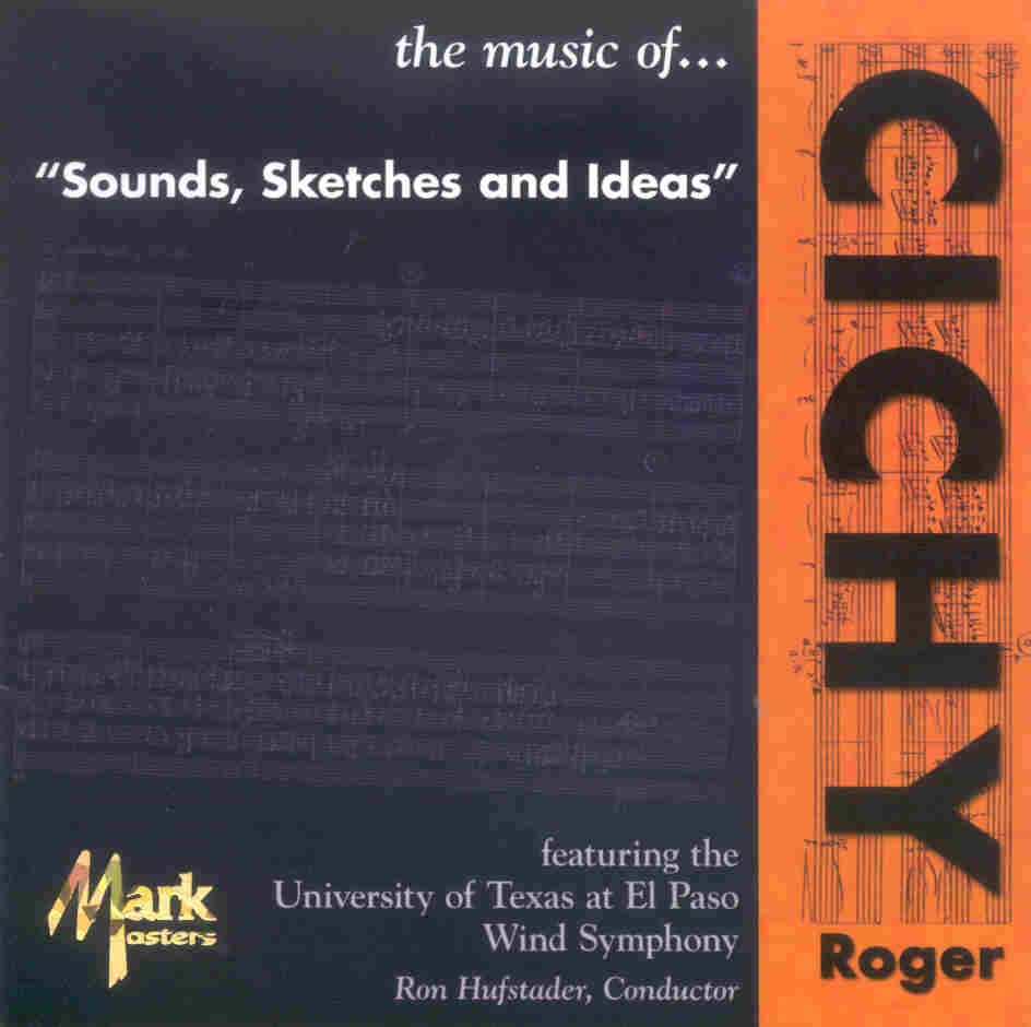 Sounds, Sketches and Ideas: the music of Roger Cichy - hier klicken