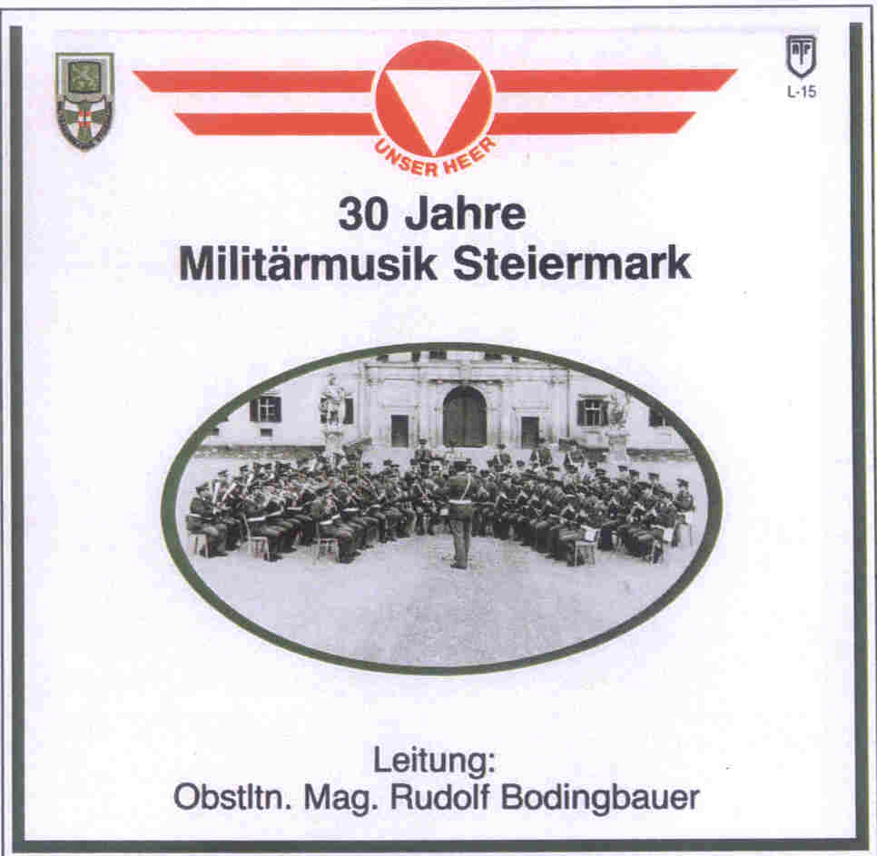 30 Jahre Militrmusik Steiermark - hier klicken