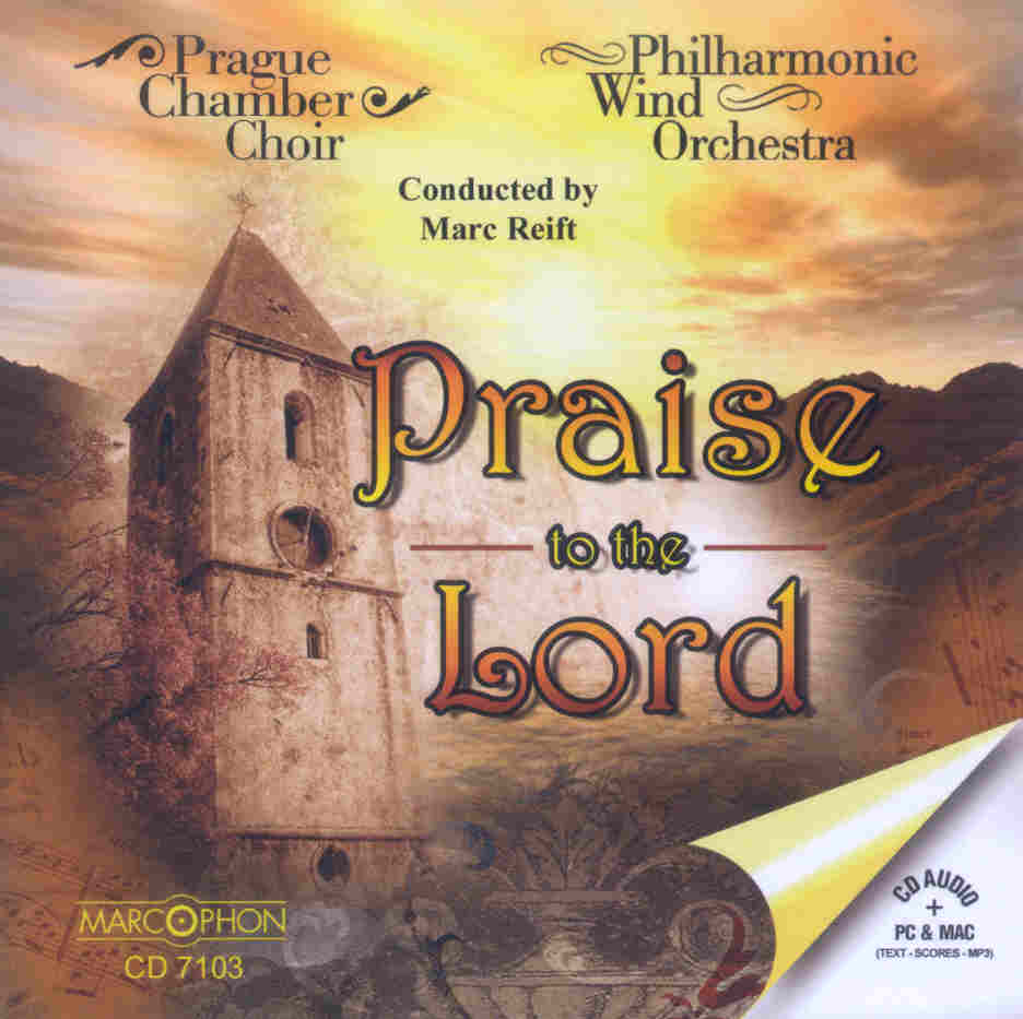 Praise to the Lord - cliccare qui