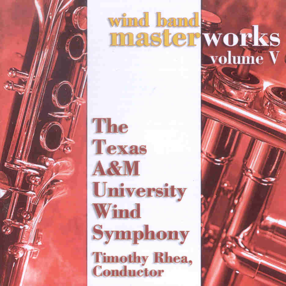Wind Band Masterworks #5 - hacer clic aqu