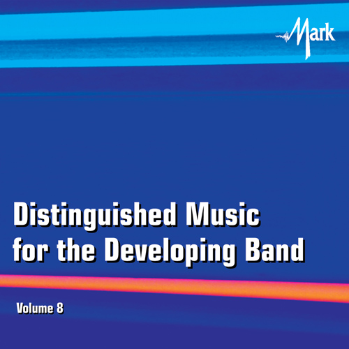 Distinguished Music for the Developing Band #8 - hier klicken