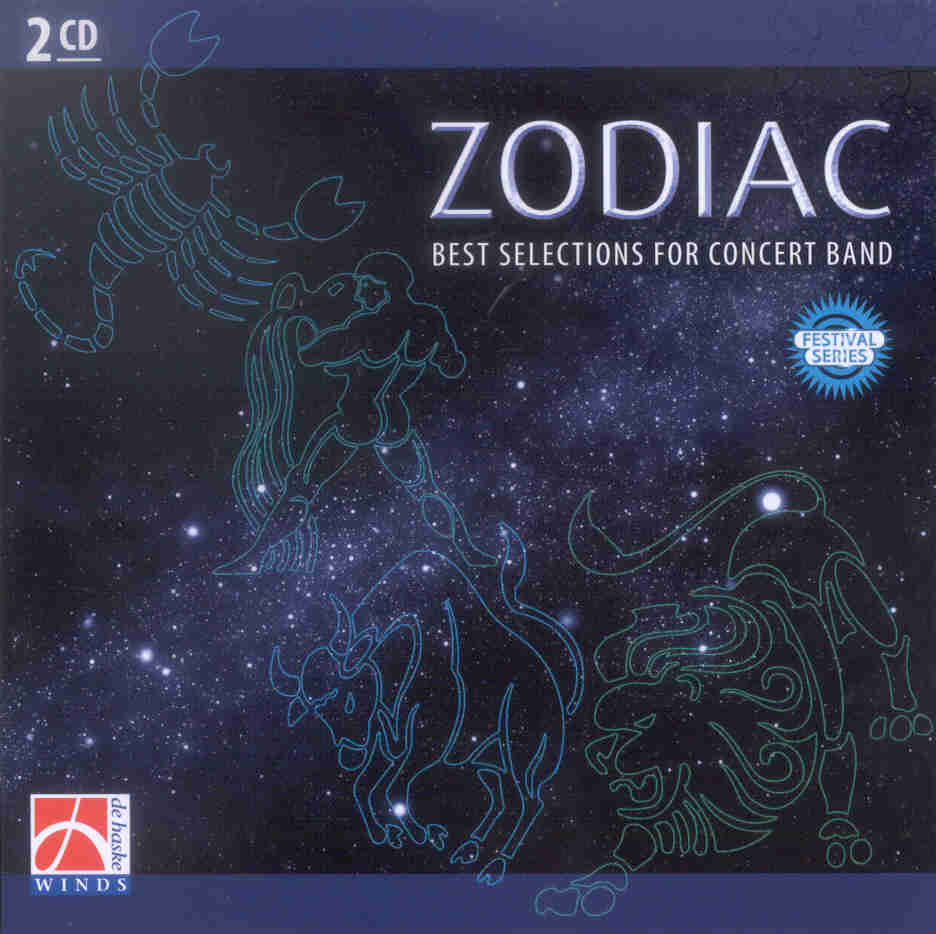 Zodiac: Best Selections for Concert Band - hier klicken