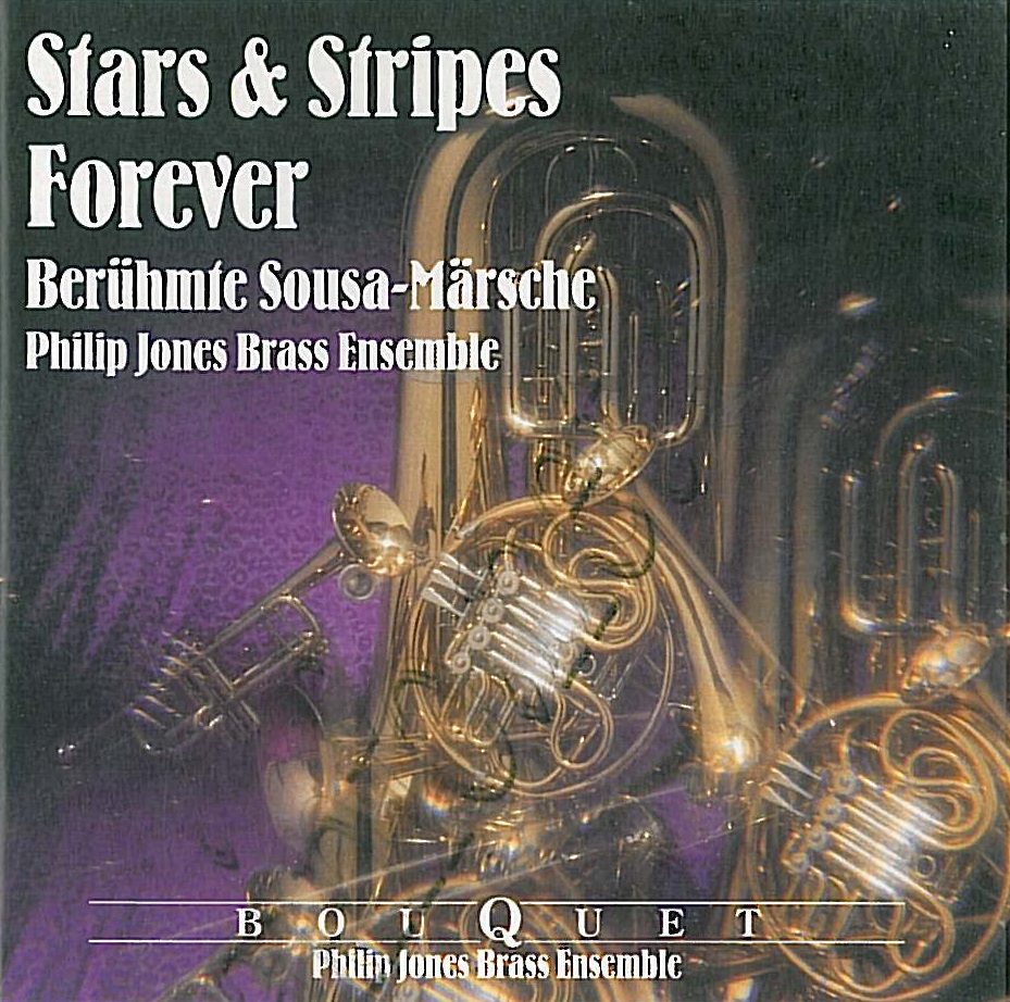 Stars and Stripes Forever: Berhmte Sousa-Mrsche - hier klicken