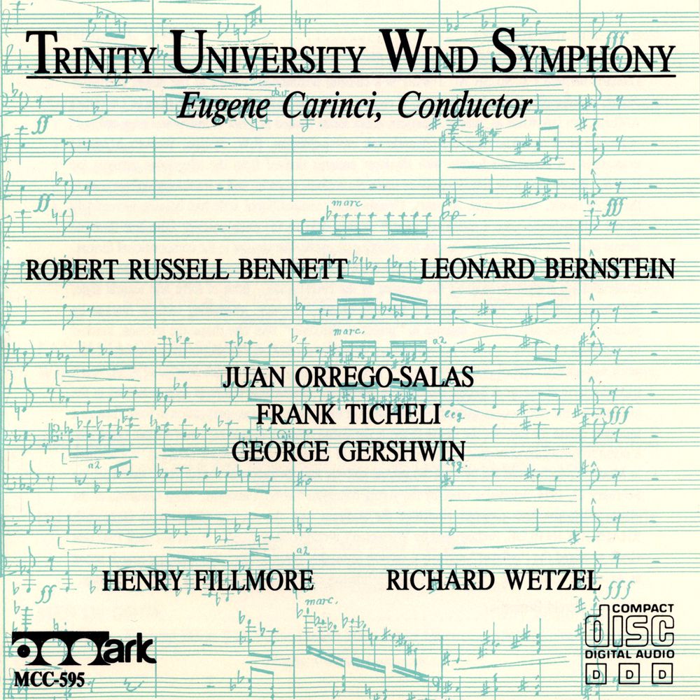 Trinity University Wind Symphony - hier klicken