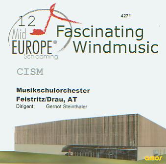 12 Mid Europe: CISM - Musikschulorchester Feistritz/Drau, AT - hier klicken
