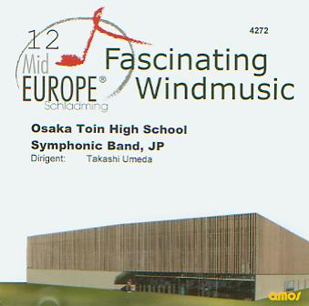 12 Mid Europe: Osaka Toin High School Symphonic Band, JP - hier klicken