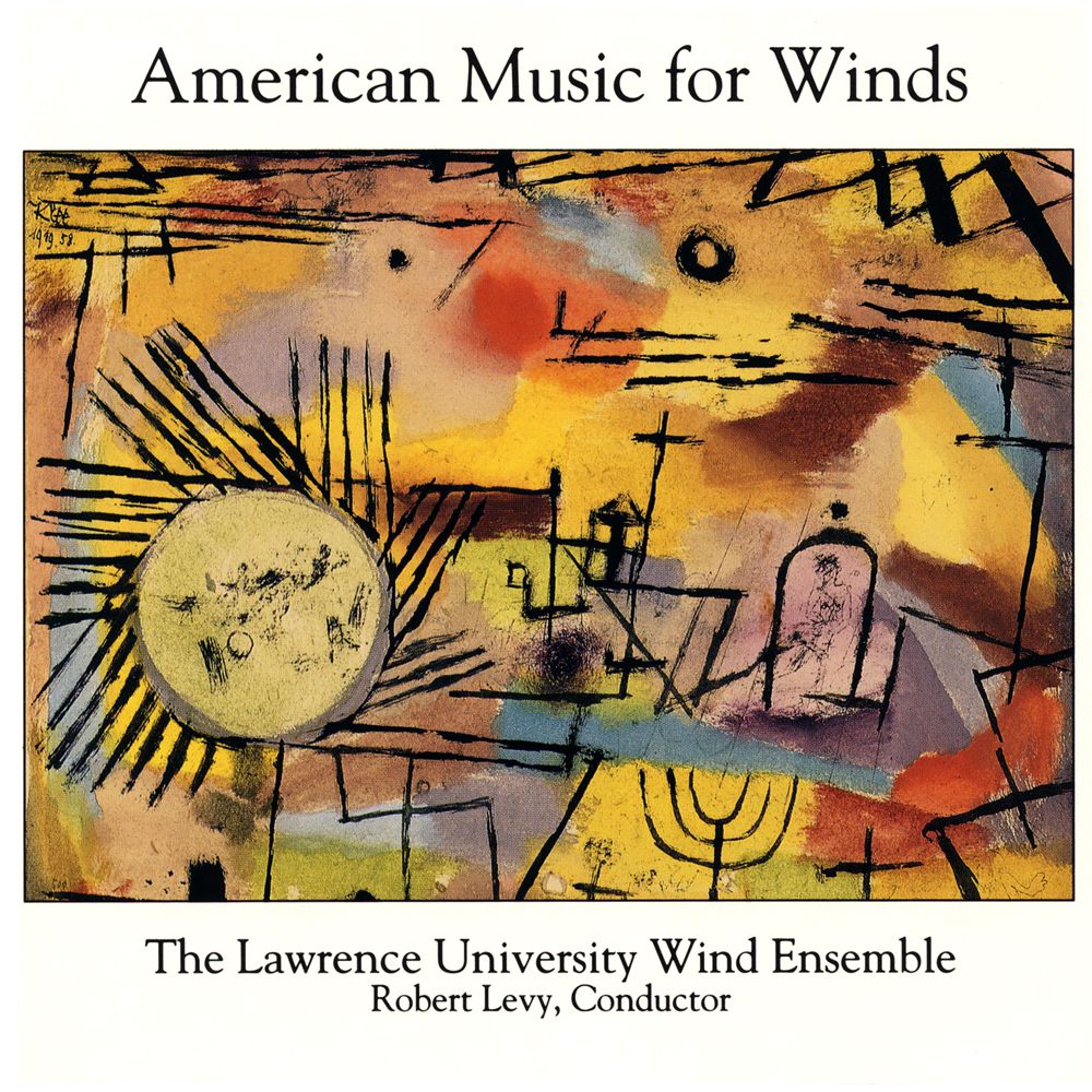 American Music for Winds - hier klicken