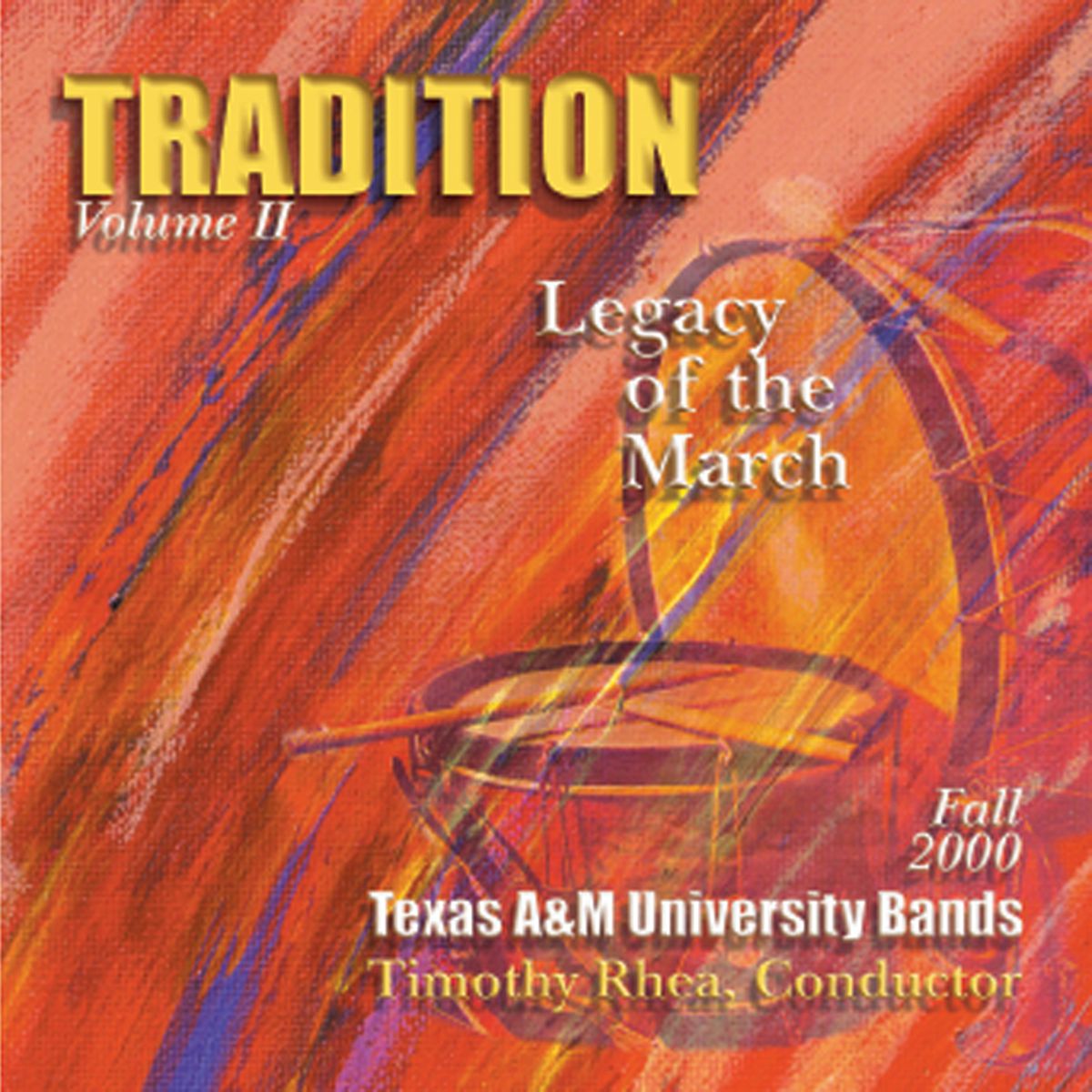 Tradition: Legacy of the March #2 - hier klicken