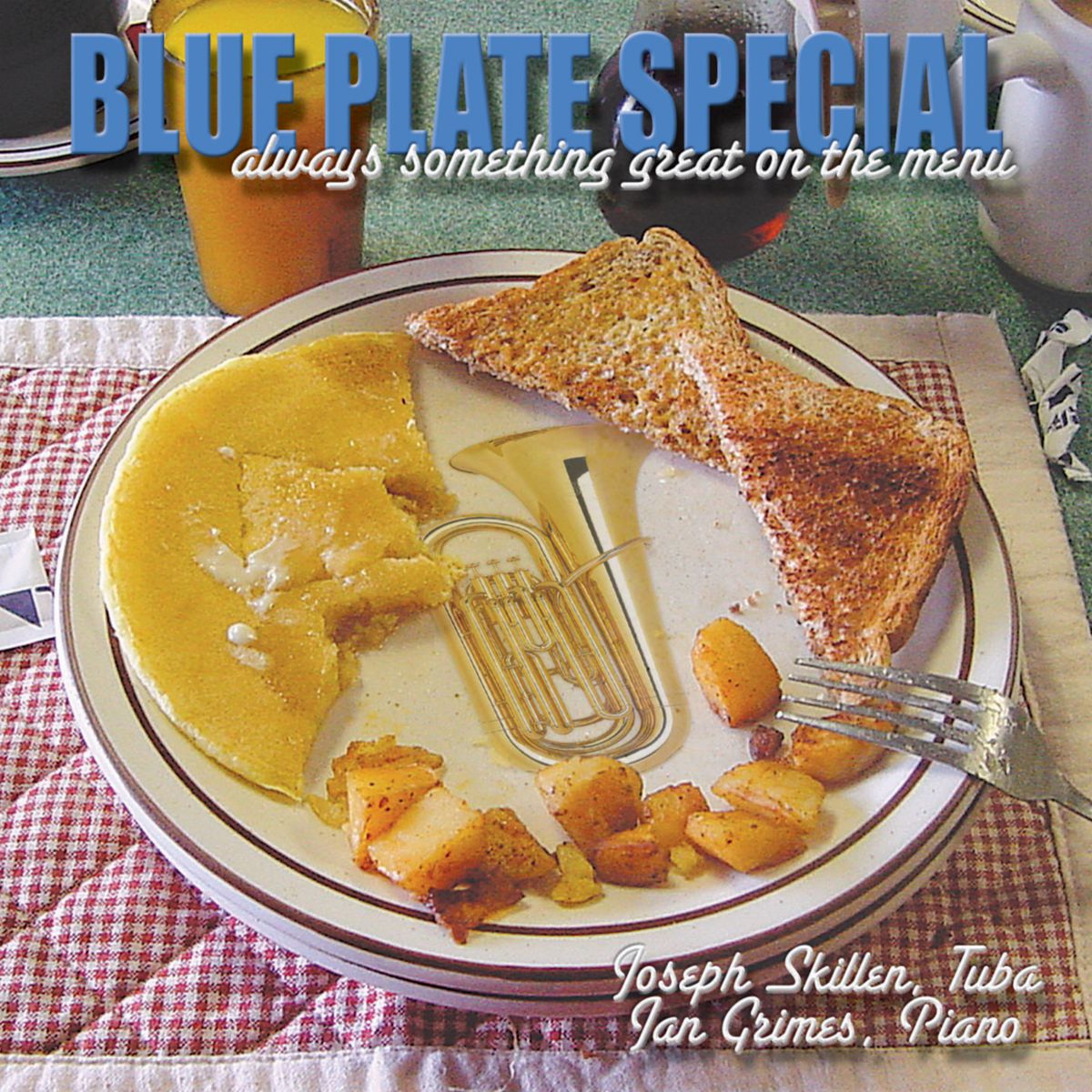 Blue Plate Special: Always Something Great on the Menu - hier klicken