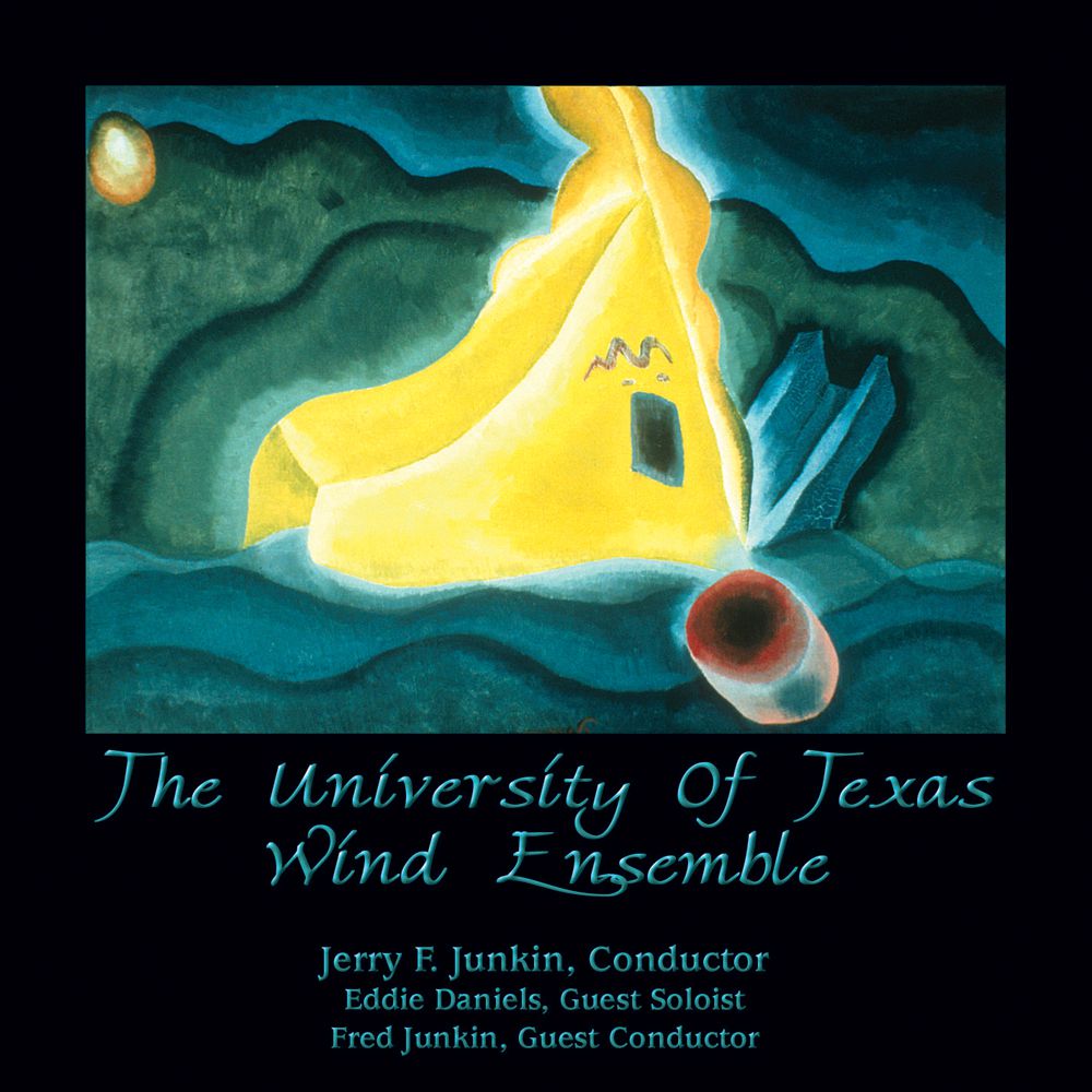 2002 Texas Music Educators Association: The University of Texas at Austin Wind Ensemble - hier klicken
