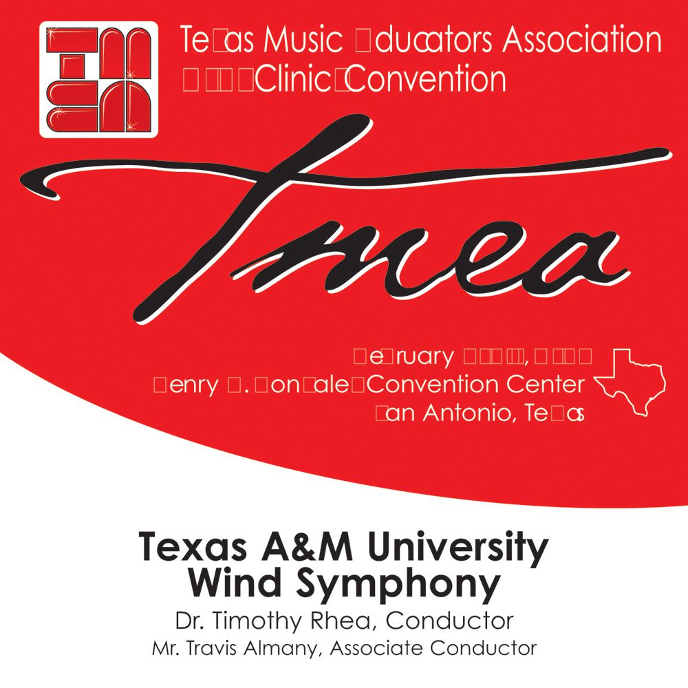 2007 Texas Music Educators Association: Texas A&M University Wind Symphony - hier klicken