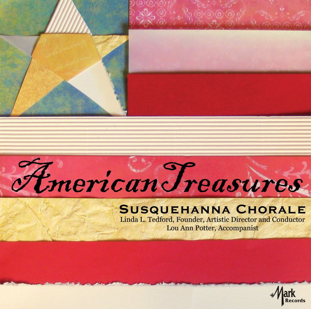 American Treasures - hier klicken