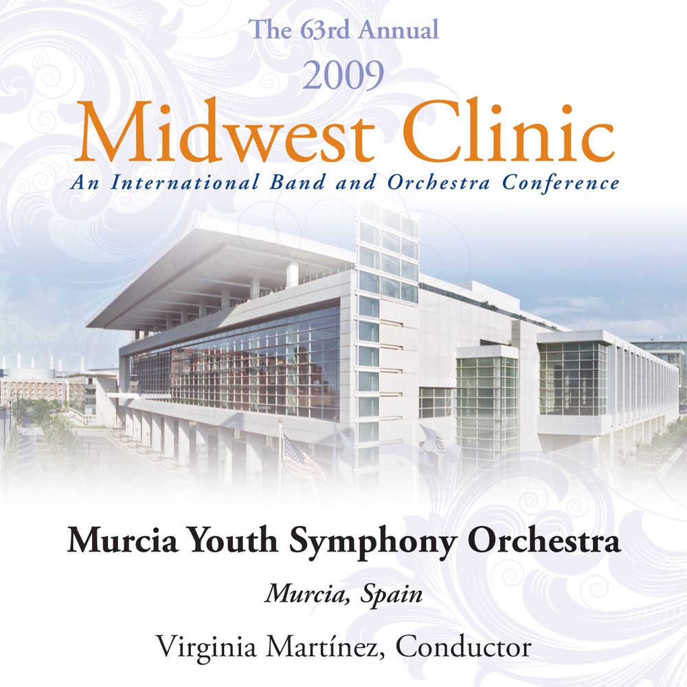 2009 Midwest Clinic: Murcia Youth Symphony Orchestra - hier klicken 2009 Midwest Clinic: Murcia Youth Symphony Orchestra - hier klicken