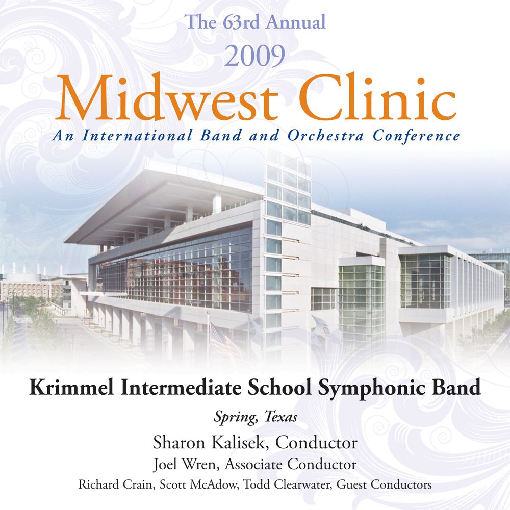 2009 Midwest Clinic: Krimmel Intermediate School Symphonic Band - hier klicken 2009 Midwest Clinic: Krimmel Intermediate School Symphonic Band - hier klicken