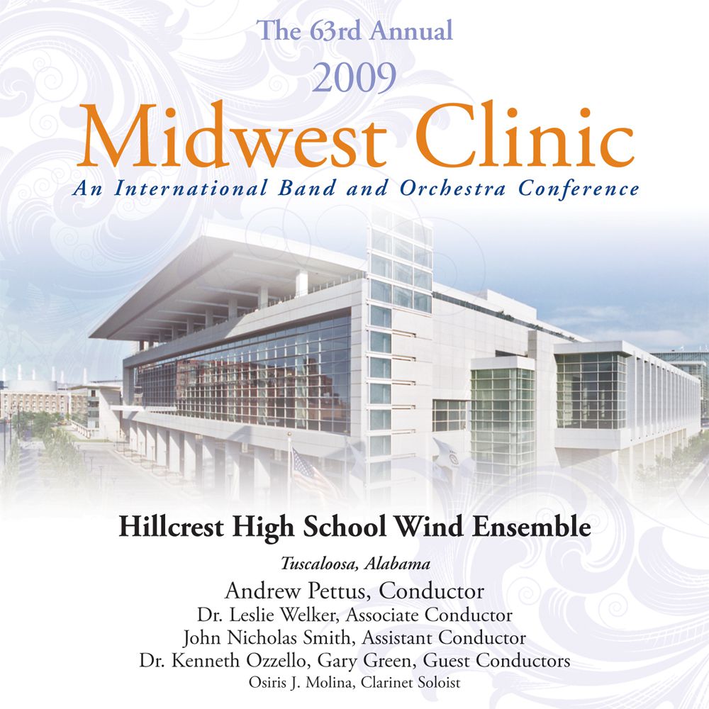 2009 Midwest Clinic: Hillcrest School Wind Ensemble - hier klicken
