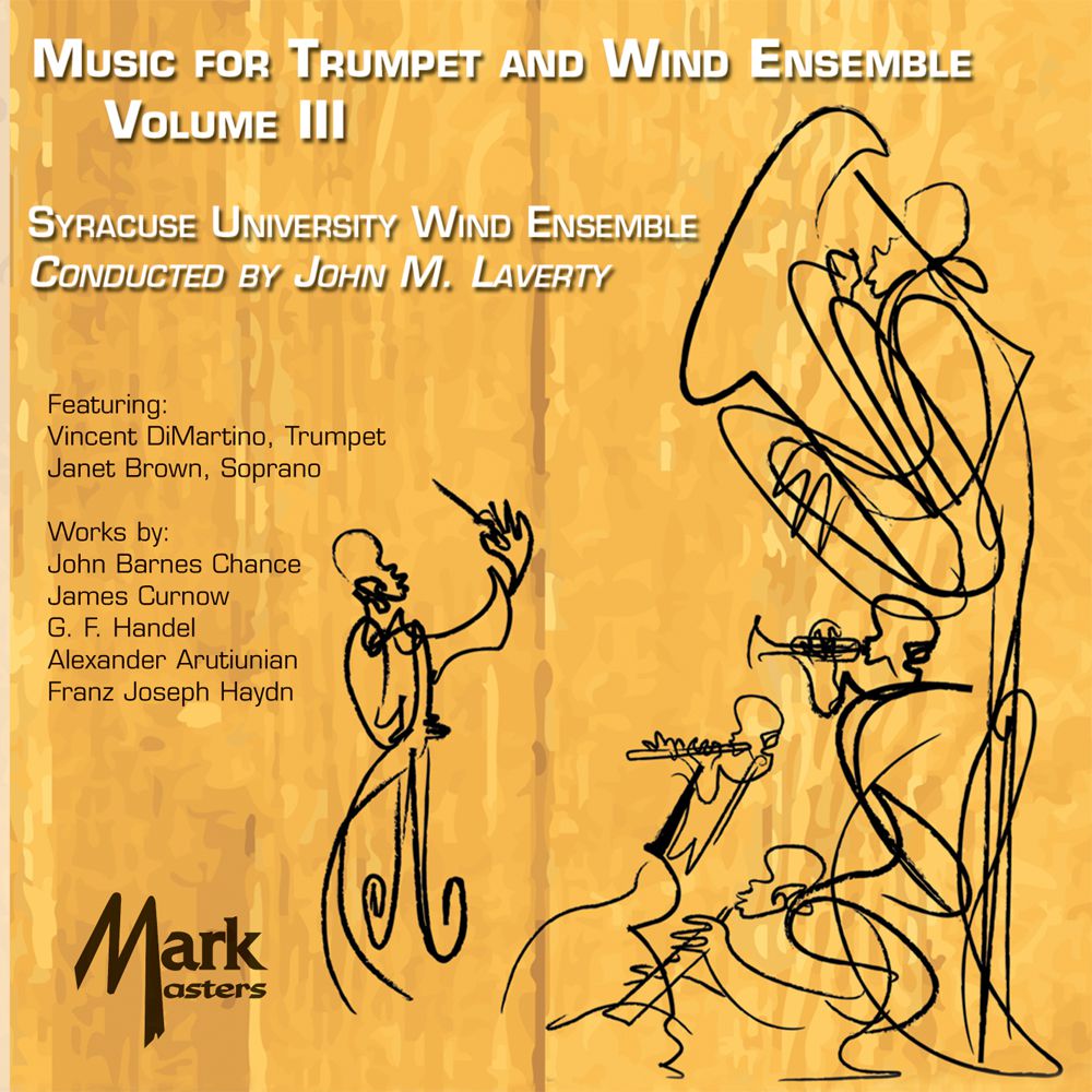 Music for Trumpet and Wind Ensemble #3 - hier klicken