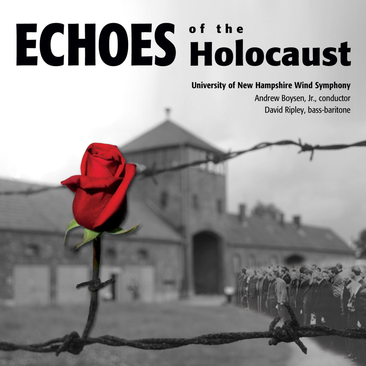 Echoes of the Holocaust - hier klicken