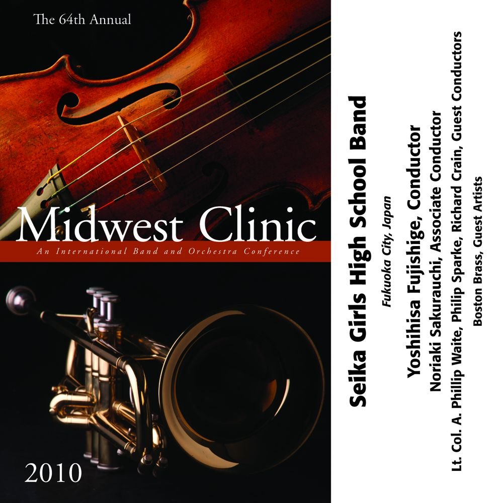 2010 Midwest Clinic: Seika Girls High School Band - hier klicken