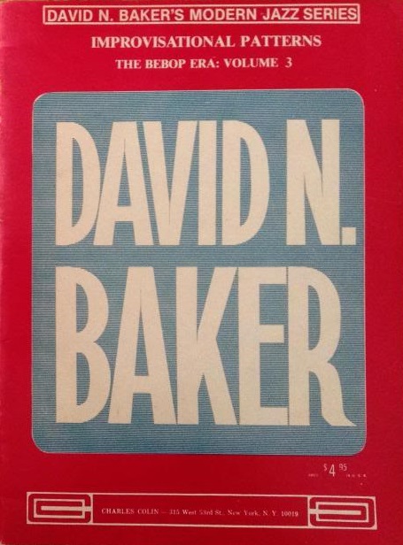 Improvisational Patterns: Bebop Era #3 - hier klicken Improvisational Patterns: Bebop Era #3 - hier klicken