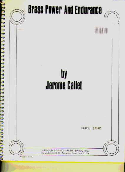 Brass Power and Endurance - hier klicken