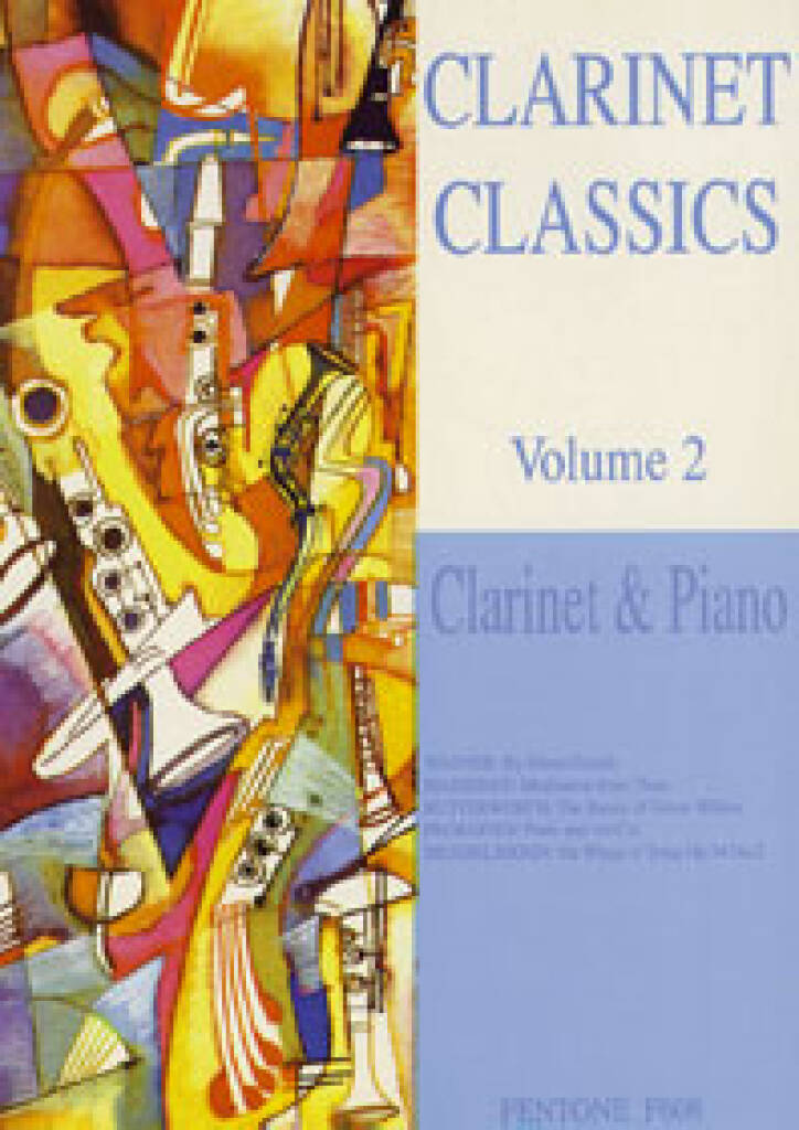 Clarinet Classics #2 - hier klicken