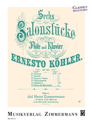 Danse des Marionettes (1892) - hier klicken Danse des Marionettes (1892) - hier klicken