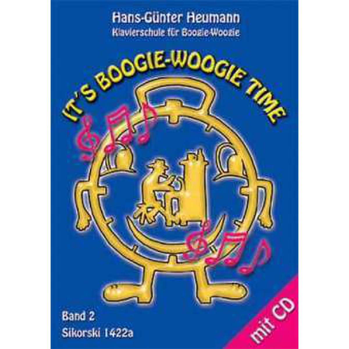 It's Boogie Woogie Time #2 - hier klicken
