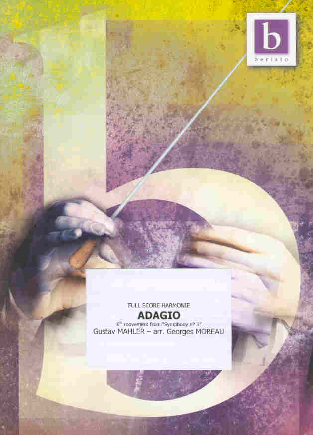 Adagio aus der Symphony #3 - hier klicken Adagio aus der Symphony #3 - hier klicken