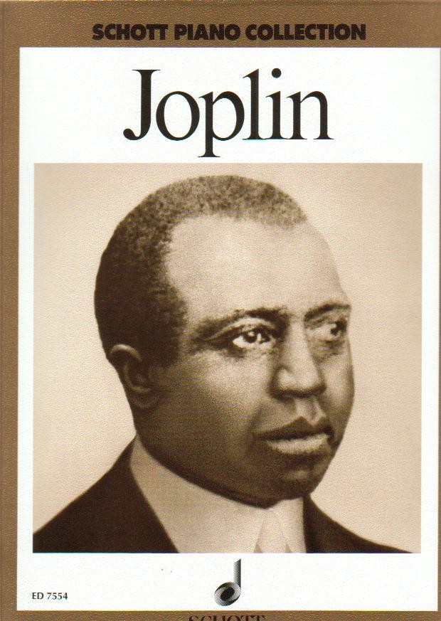 JOPLIN PIANO-COLLECTION - hier klicken JOPLIN PIANO-COLLECTION - hier klicken