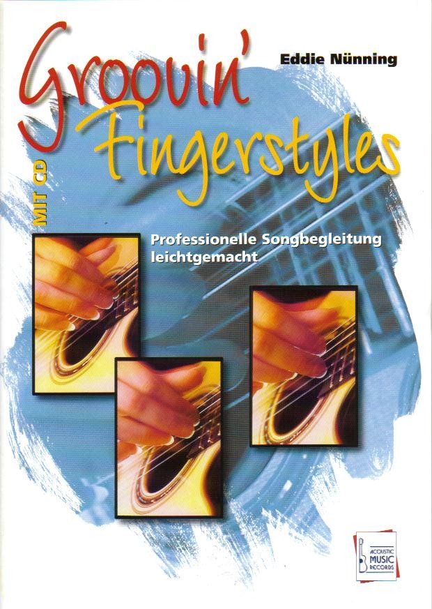 Groovin' Fingerstyles - hier klicken