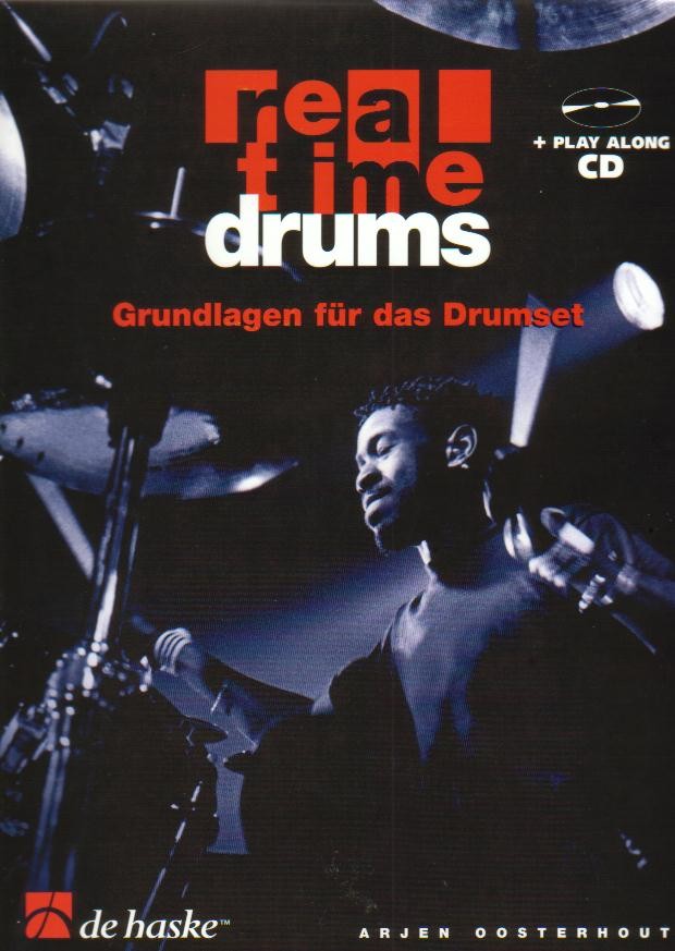 Real Time Drums - Basic Method #1 (de) - hier klicken