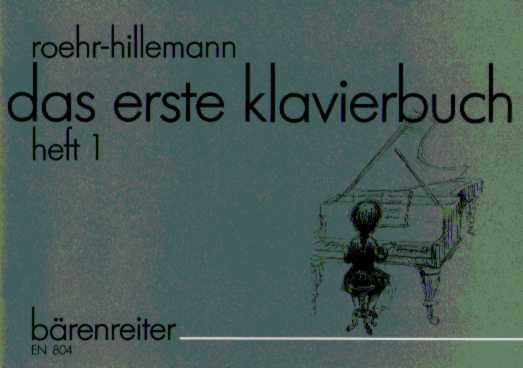 1. Klavierbuch, Das #1 - hier klicken 1. Klavierbuch, Das #1 - hier klicken