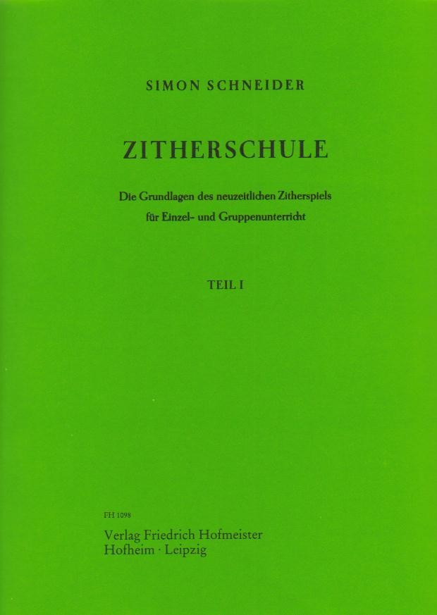 Zitherschule #1 - hier klicken